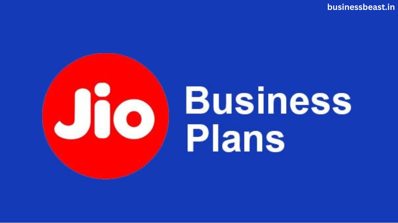 Jio Business Plan