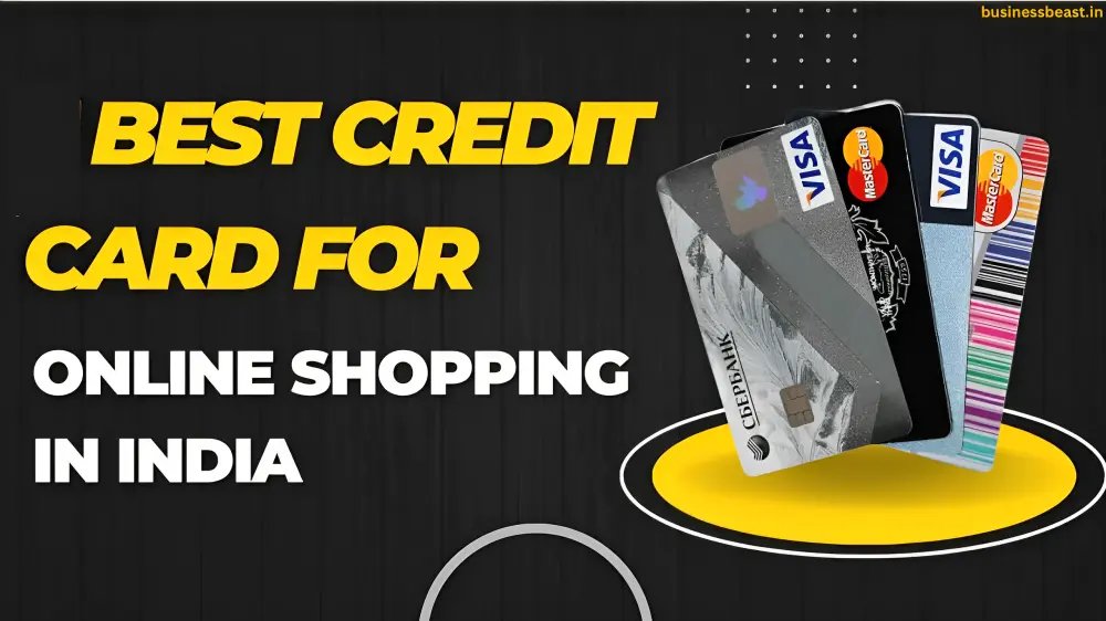 Best Credit Card For Online Spends