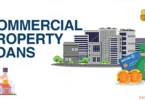 Commercial property loan