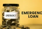 Emergency loan