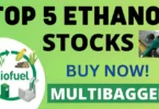 Ethanol Stocks