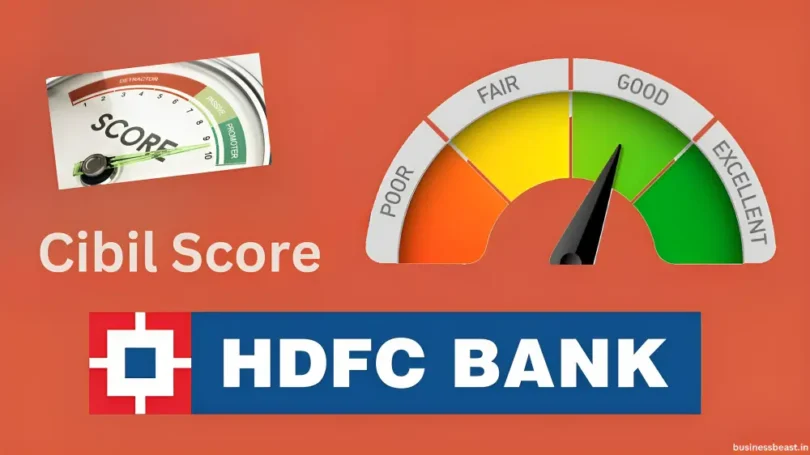 HDFC CIBIL Score