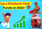 dividend yield mutual funds