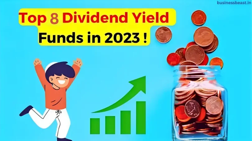 dividend yield mutual funds