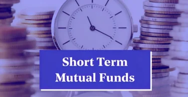 Short-Term Mutual Funds