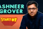 Ashneer Grover Startups