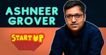 Ashneer Grover Startups