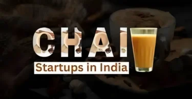 Chai Startups in India