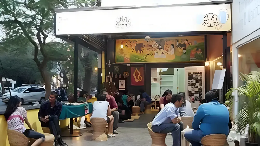 Chaipatty Café