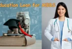 Education Loan for MBBS