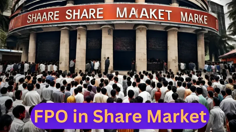 FPO in share market