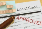 How to apply for a line of credit