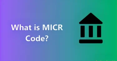 MICR Code