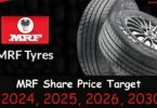 MRF share price target