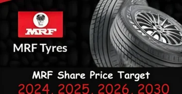 MRF share price target
