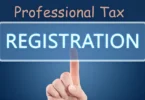 Professional Tax Registration