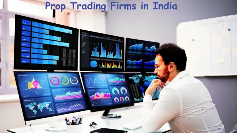 Prop Trading Firms in India