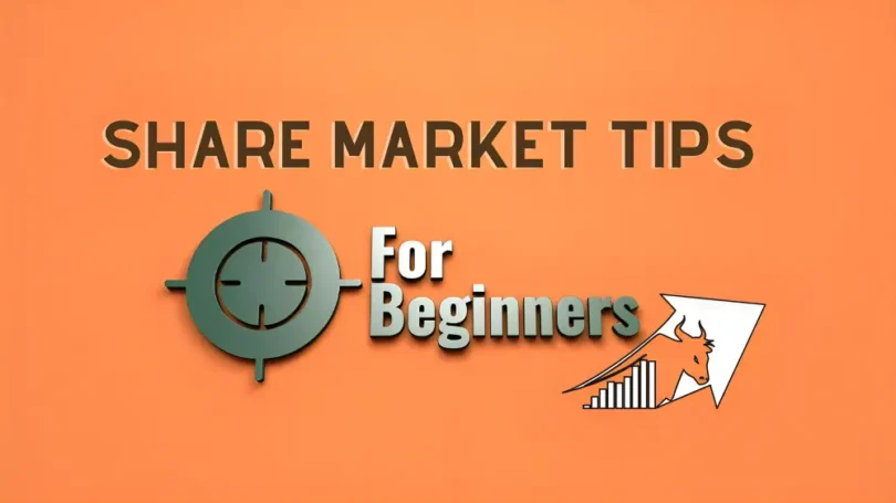 Share market tips for beginners
