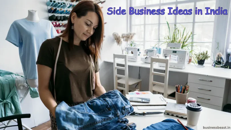 Side Business Ideas in India