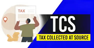 Tax Collected At Source
