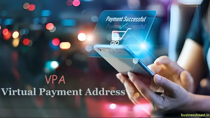 Virtual Payment Address