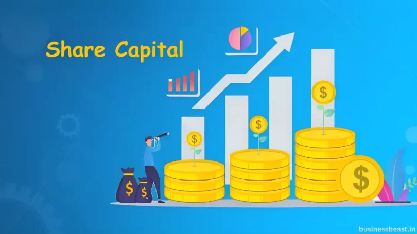 share capital