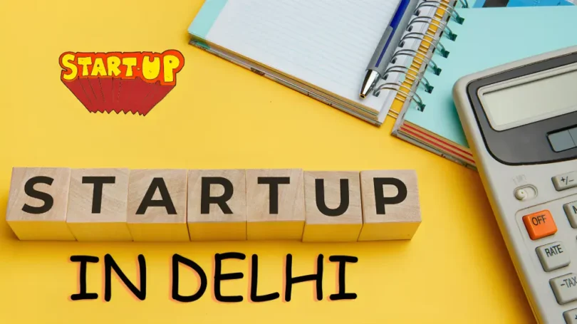 Top startups in Delhi