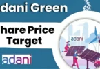 Adani Green Share Price