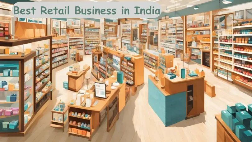 Retail Business in India