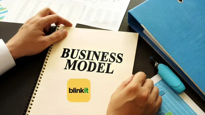 Blinkit Business Model