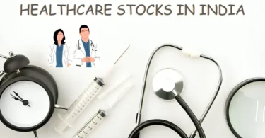Healthcare Stocks In India