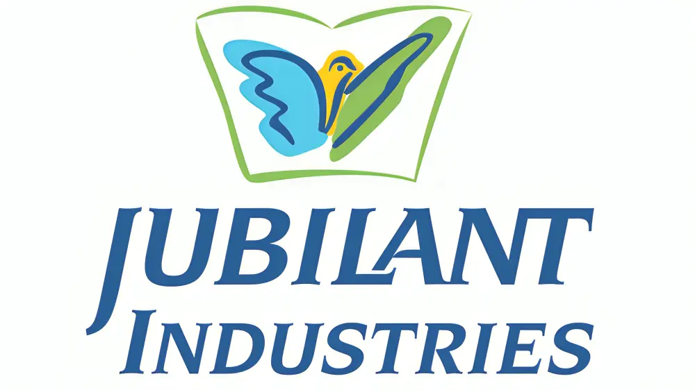Jubilant Industries Ltd- Most Volatile Stocks in India