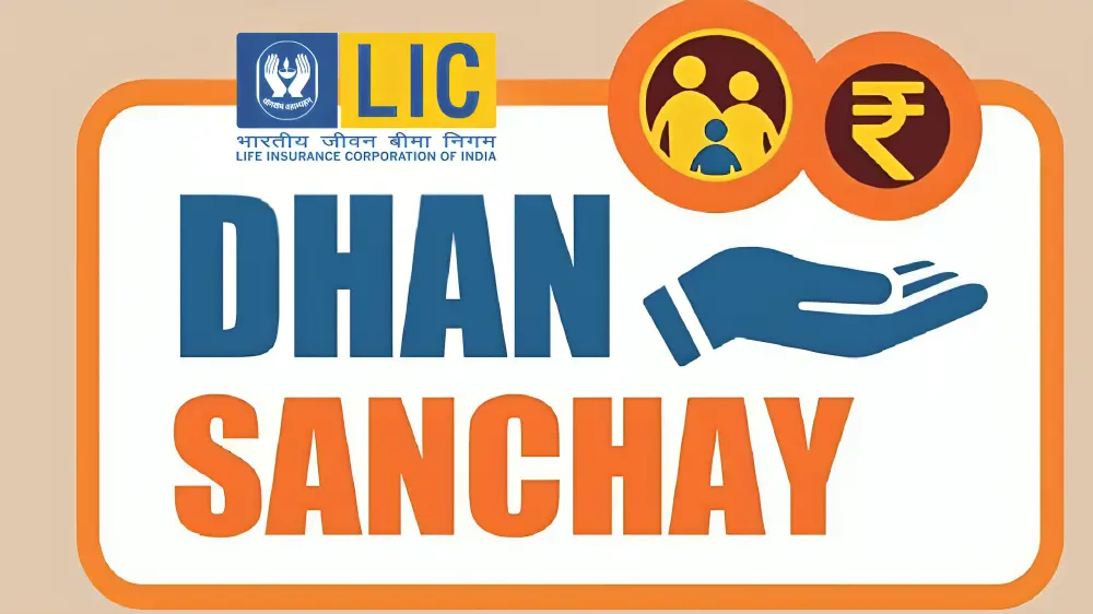 LIC Dhan Sanchay Plan- LIC Plan 5 Years Double Money