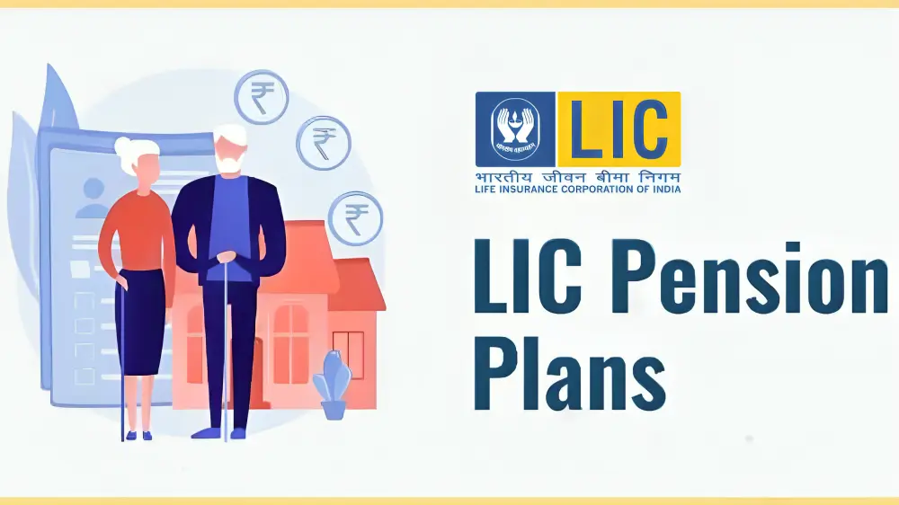 LIC Pension Plus Plan- LIC Plan 5 Years Double Money
