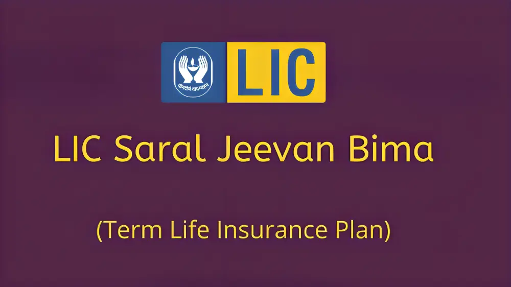 LIC Saral Jeevan Bima- LIC Plan 5 Years Double Money