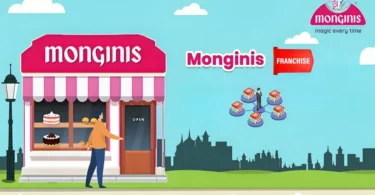 Monginis Franchise Cost