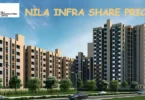 Nila Infra Share Price