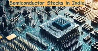 Semiconductor Stocks in India