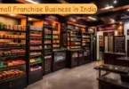 Small franchise business in India