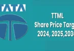 TTML Share Price Target