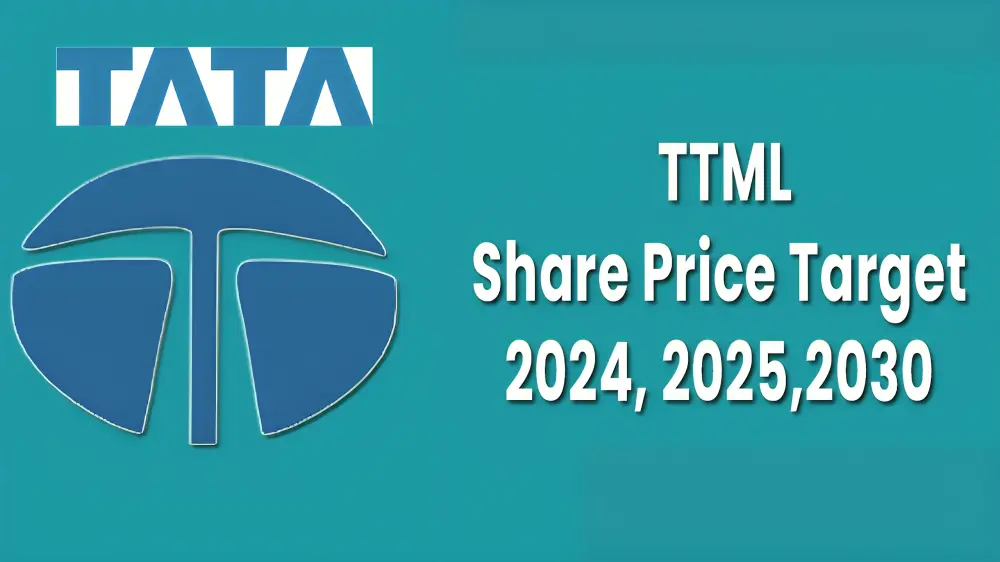 TTML Share Price Target 2024, 2025, 20262050 Business Beast