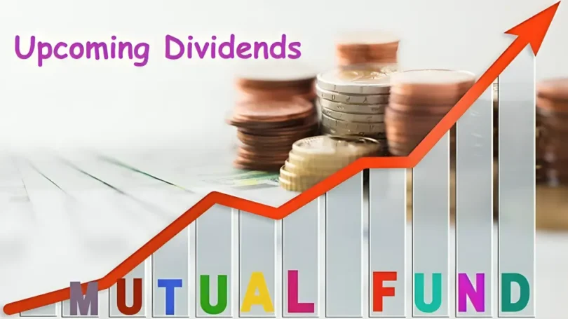 Dividends in mutual funds