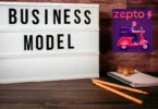 Zepto business model