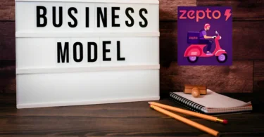 Zepto business model
