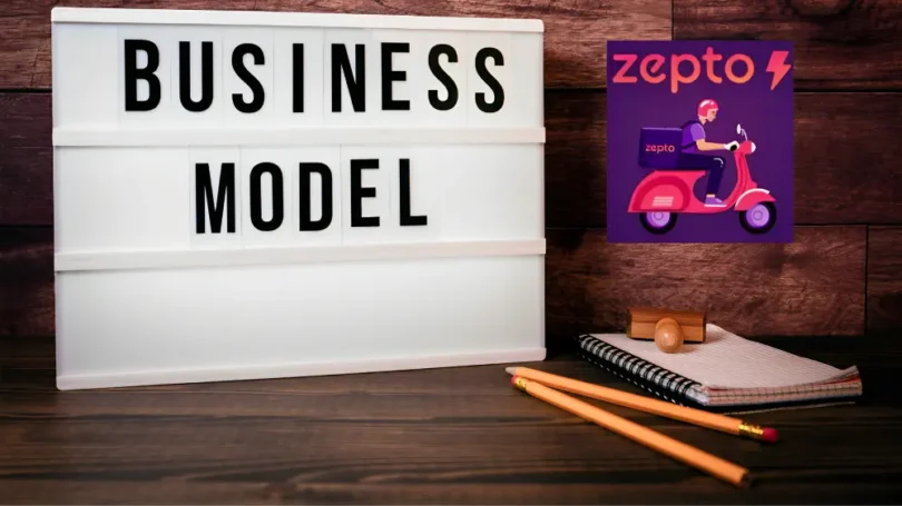 Zepto business model