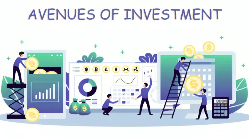 Avenues of Investment