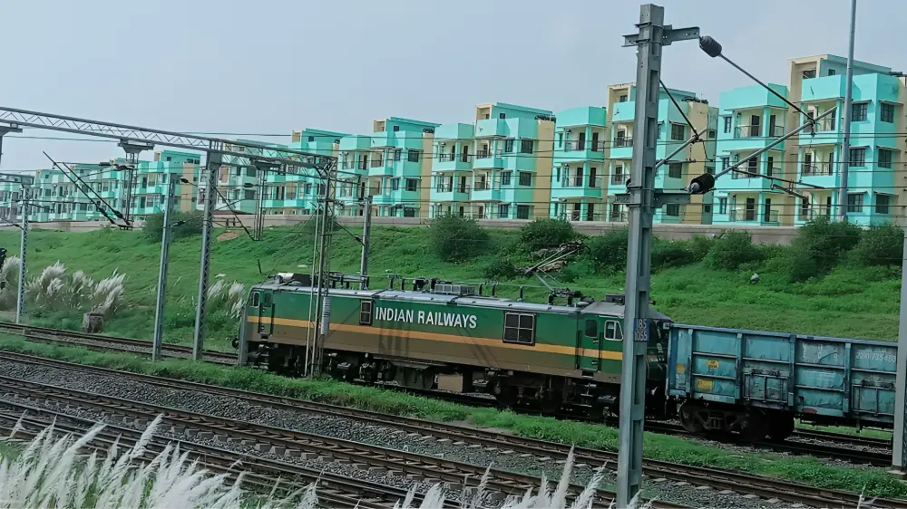 Dhanbad-Sonnagar (Patratu-Sonnagar)- RVNL Upcoming Projects