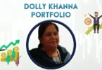 Dolly Khanna Portfolio