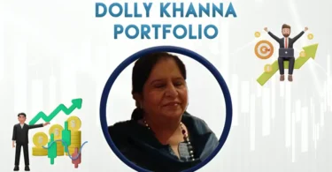 Dolly Khanna Portfolio