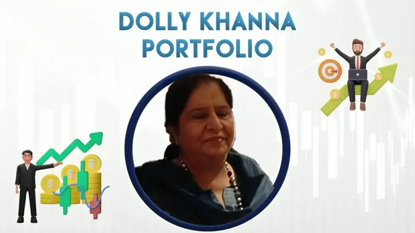 Dolly Khanna Portfolio